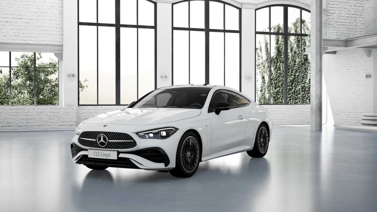 Mercedes-Benz CLE 2025