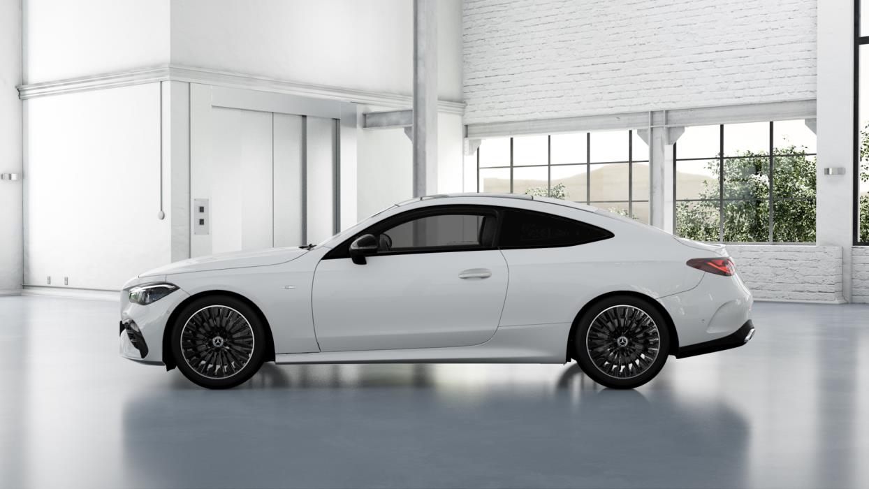 Mercedes-Benz CLE 2025