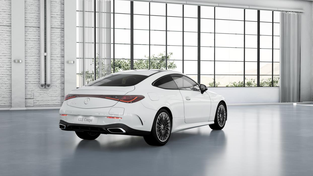 Mercedes-Benz CLE 2025
