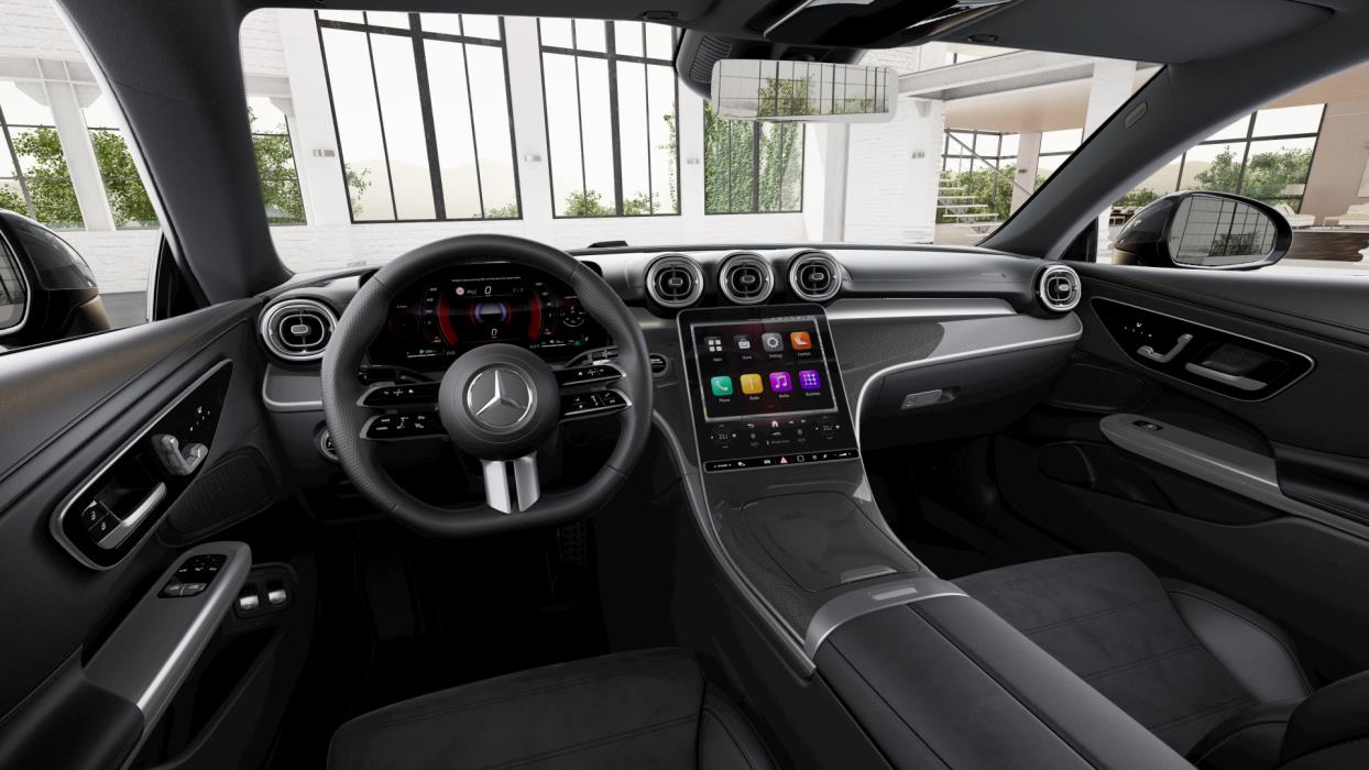 Mercedes-Benz CLE 2025