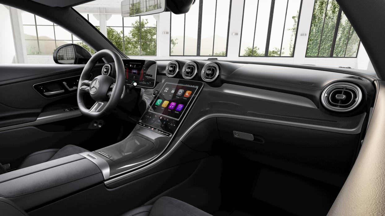 Mercedes-Benz CLE 2025