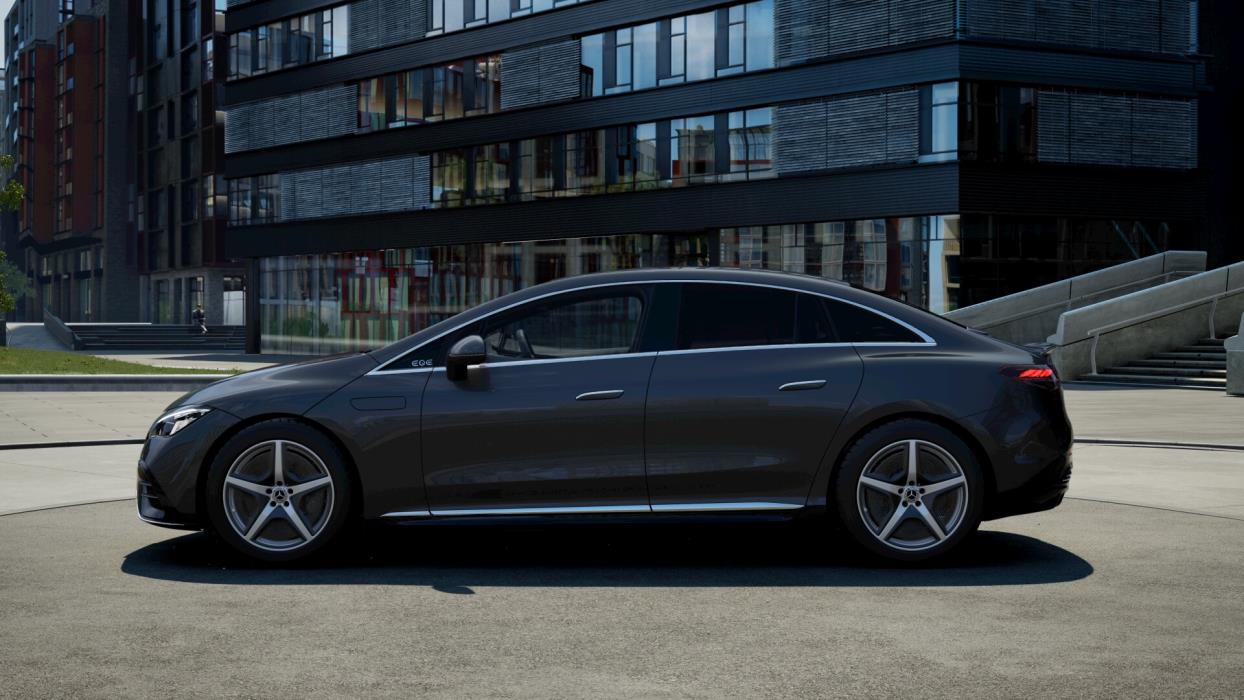Mercedes-Benz EQE 2025
