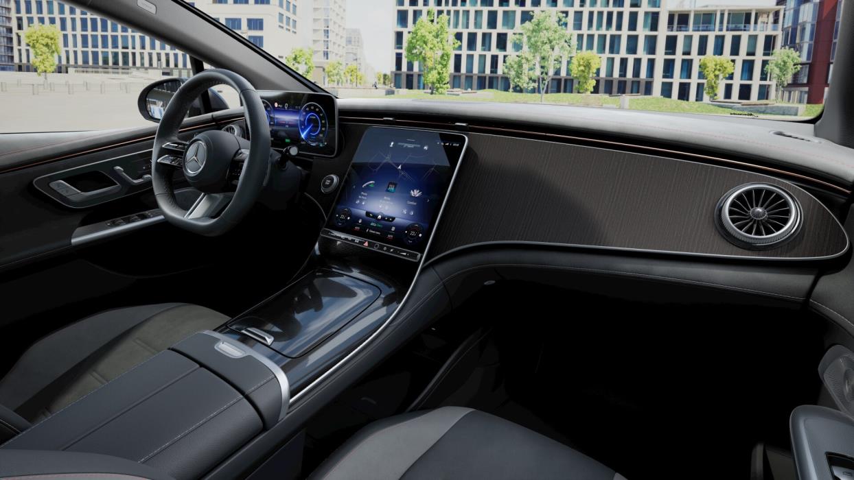 Mercedes-Benz EQE 2025