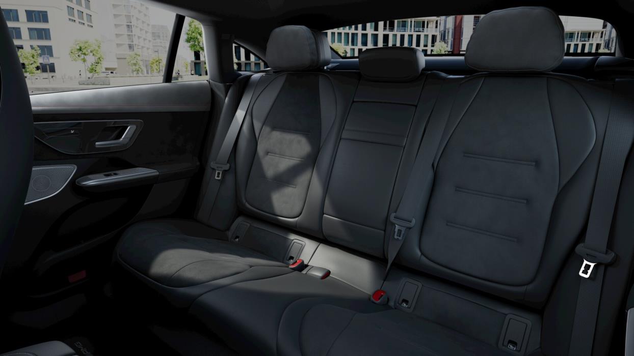 Mercedes-Benz EQE 2025