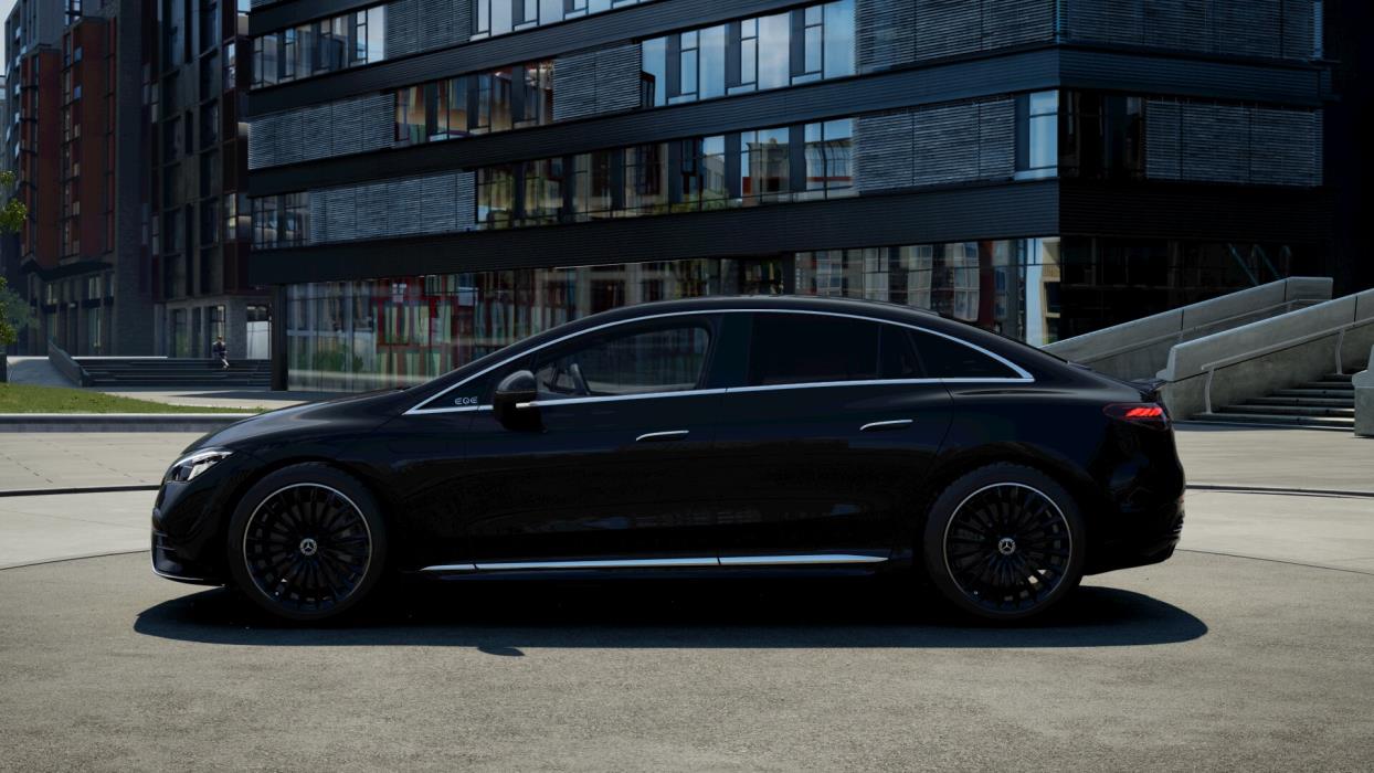 Mercedes-Benz EQE 2025