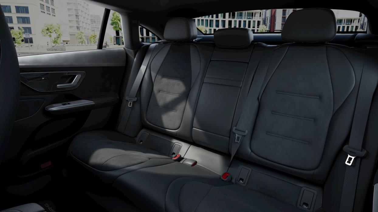 Mercedes-Benz EQE 2025