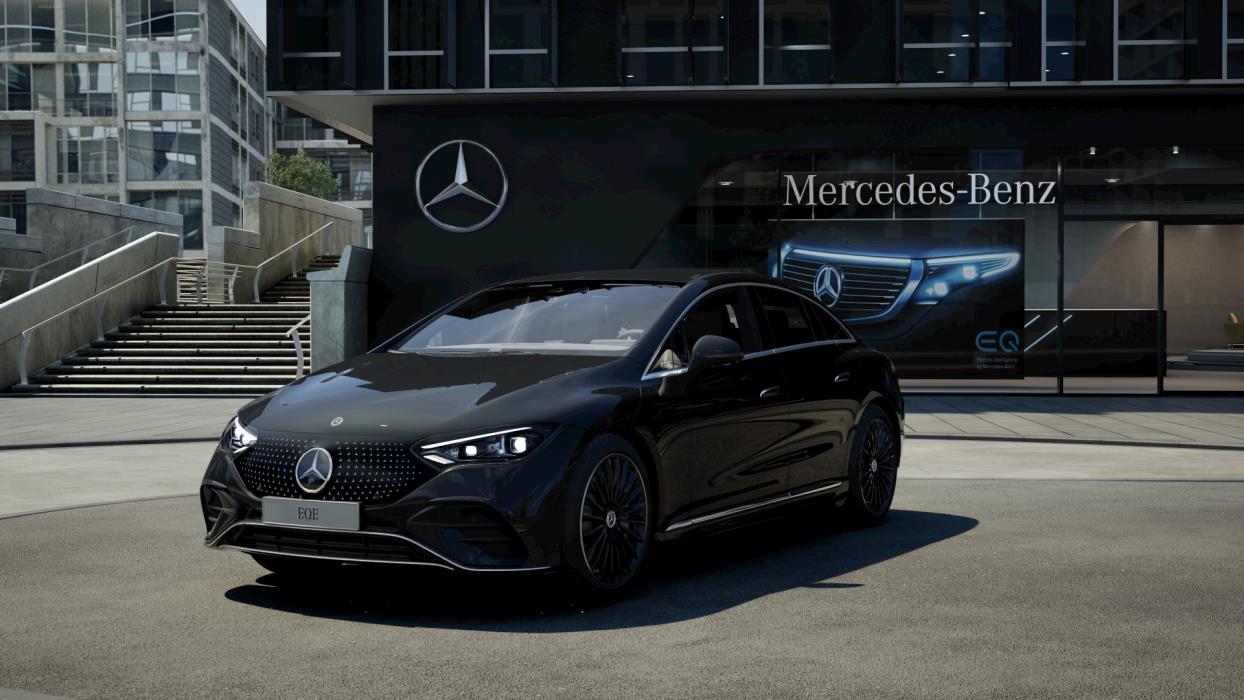 Mercedes-Benz EQE 2025