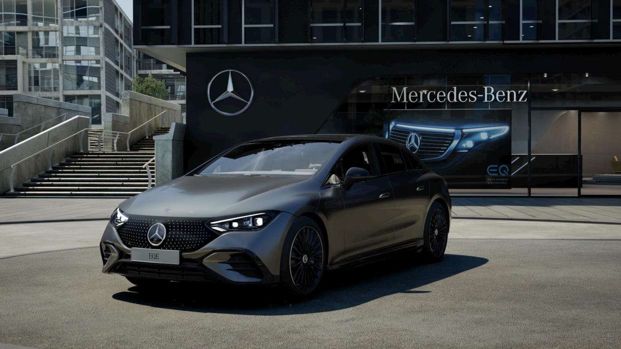Mercedes-Benz EQE 2025