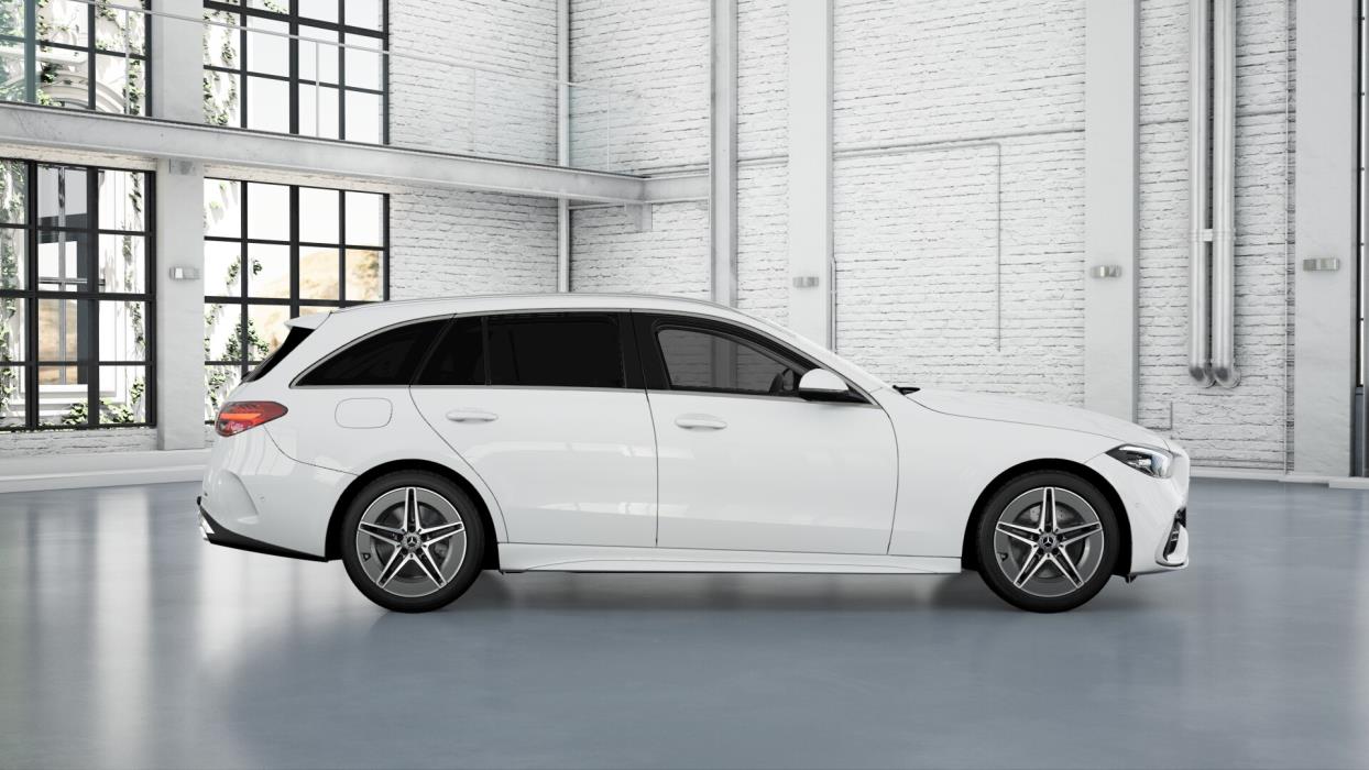 Mercedes-Benz C 2024