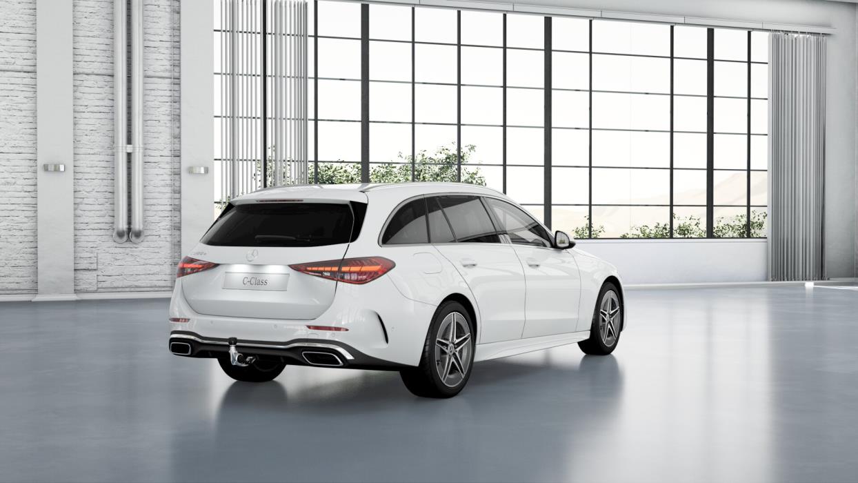 Mercedes-Benz C 2024