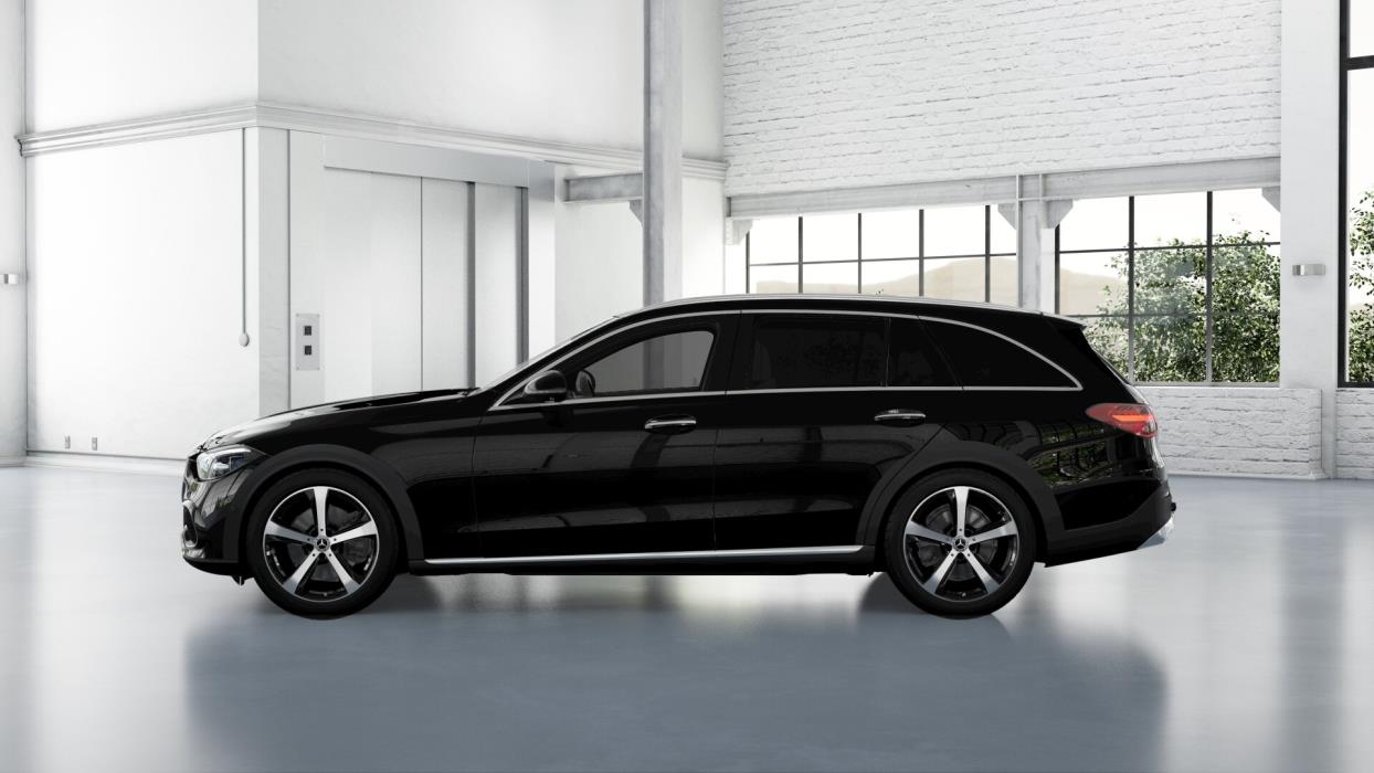 Mercedes-Benz C 2025