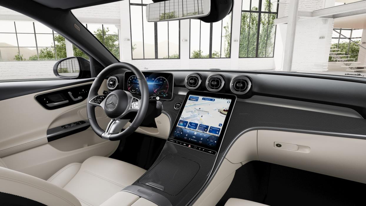 Mercedes-Benz C 2025
