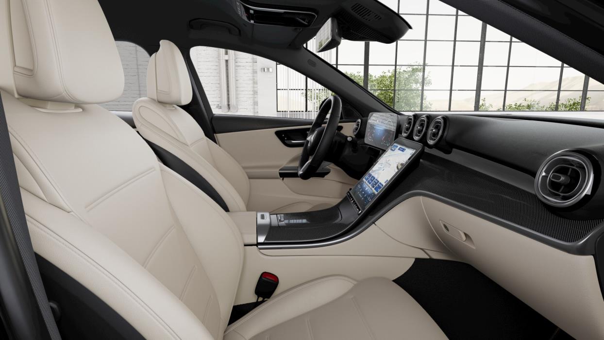 Mercedes-Benz C 2025