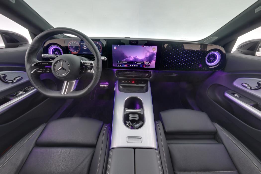 Mercedes-Benz CLA 2025