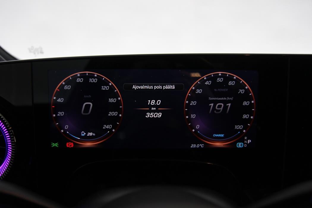Mercedes-Benz CLA 2025
