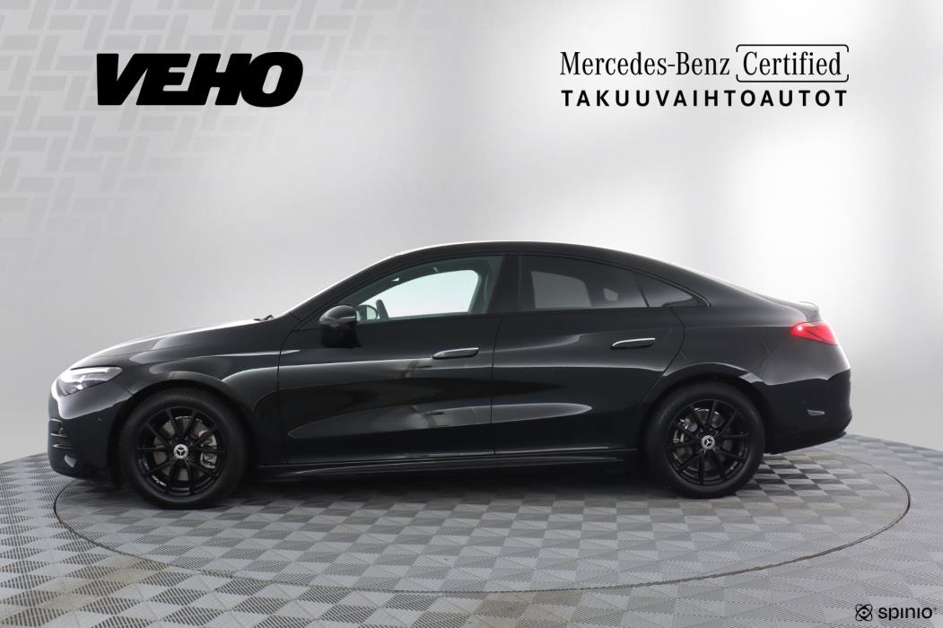 Mercedes-Benz CLA 2025