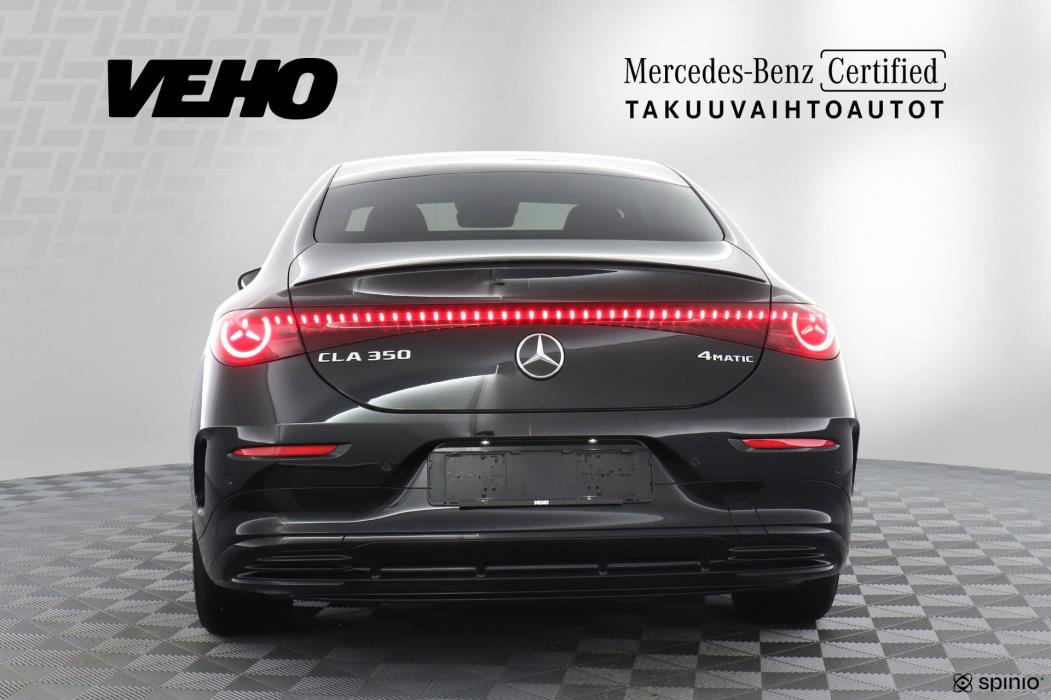 Mercedes-Benz CLA 2025