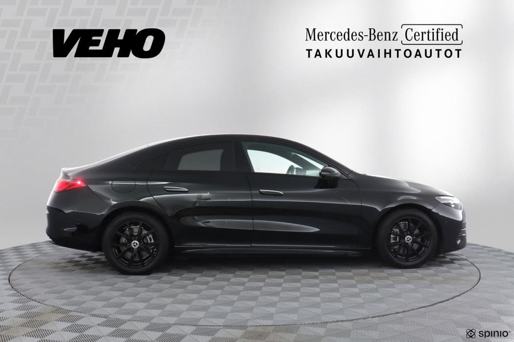 Mercedes-Benz CLA 2025