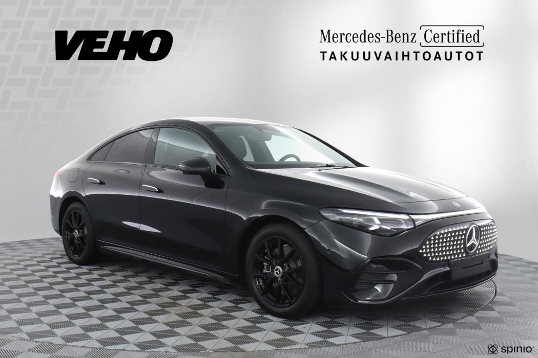 Mercedes-Benz CLA 2025