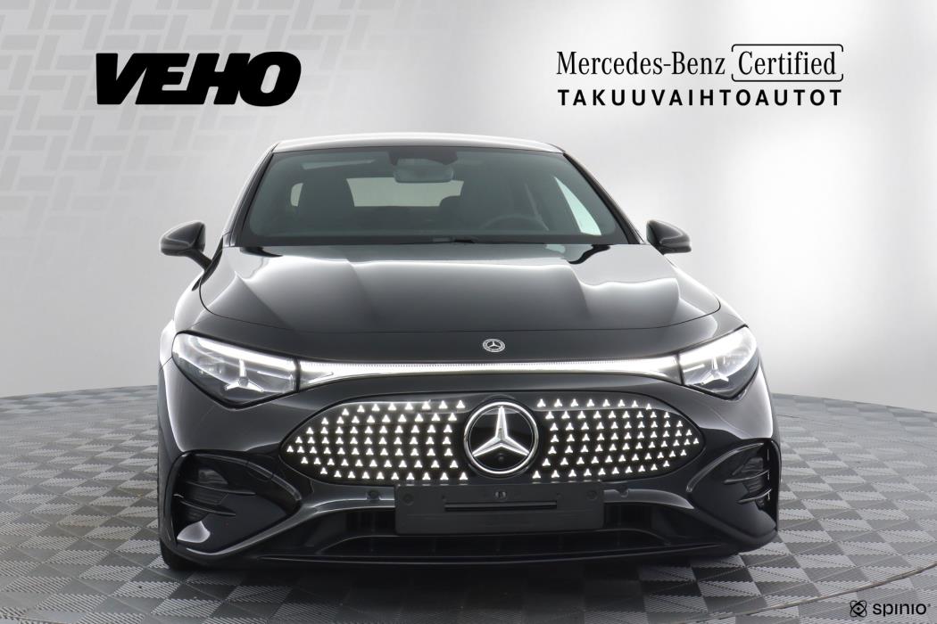 Mercedes-Benz CLA 2025