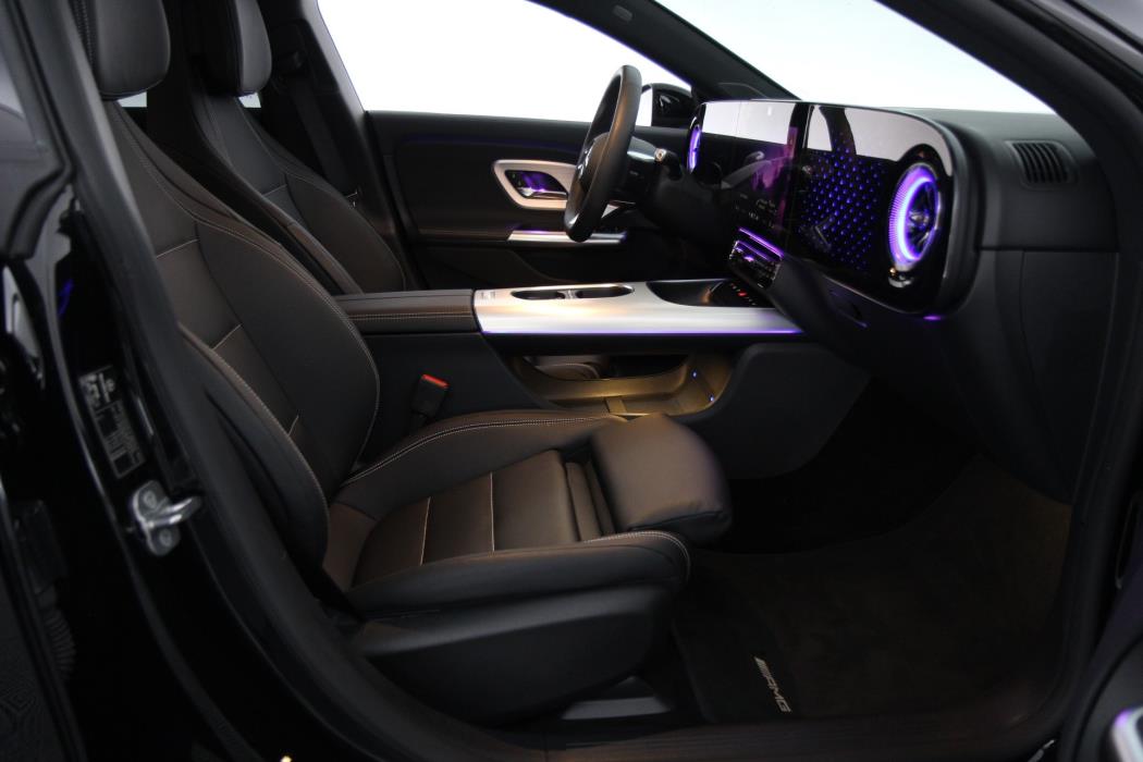 Mercedes-Benz CLA 2025