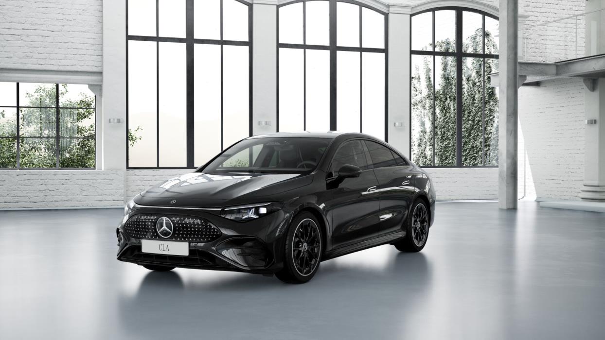 Mercedes-Benz CLA 2025