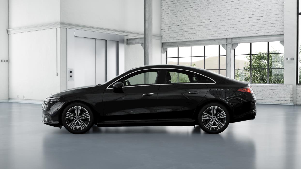 Mercedes-Benz CLA 2025