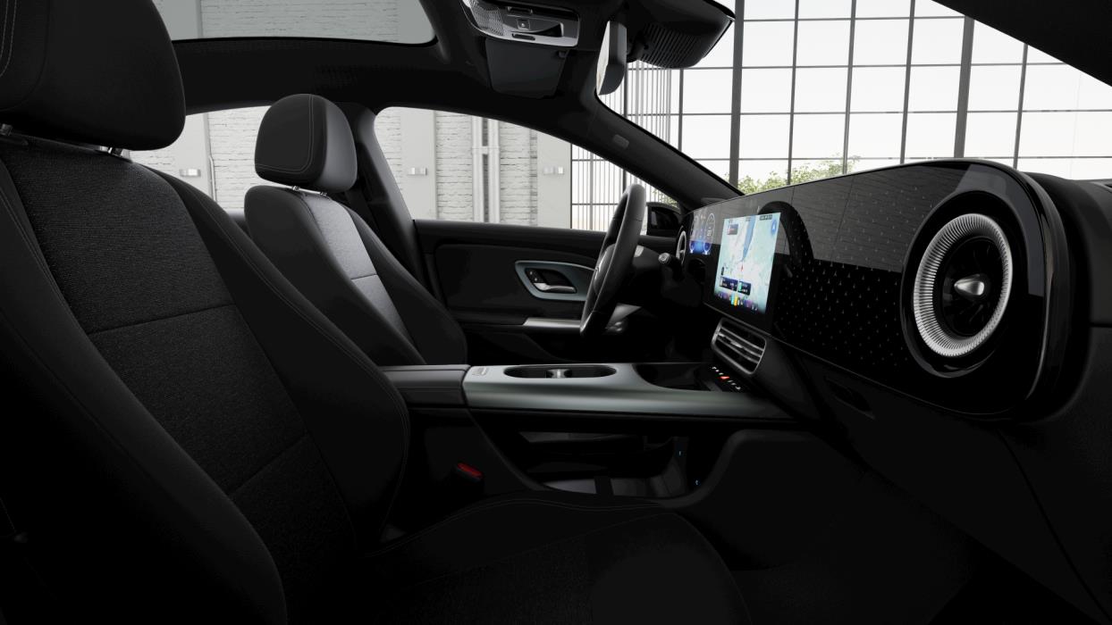 Mercedes-Benz CLA 2025