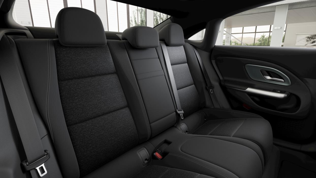 Mercedes-Benz CLA 2025