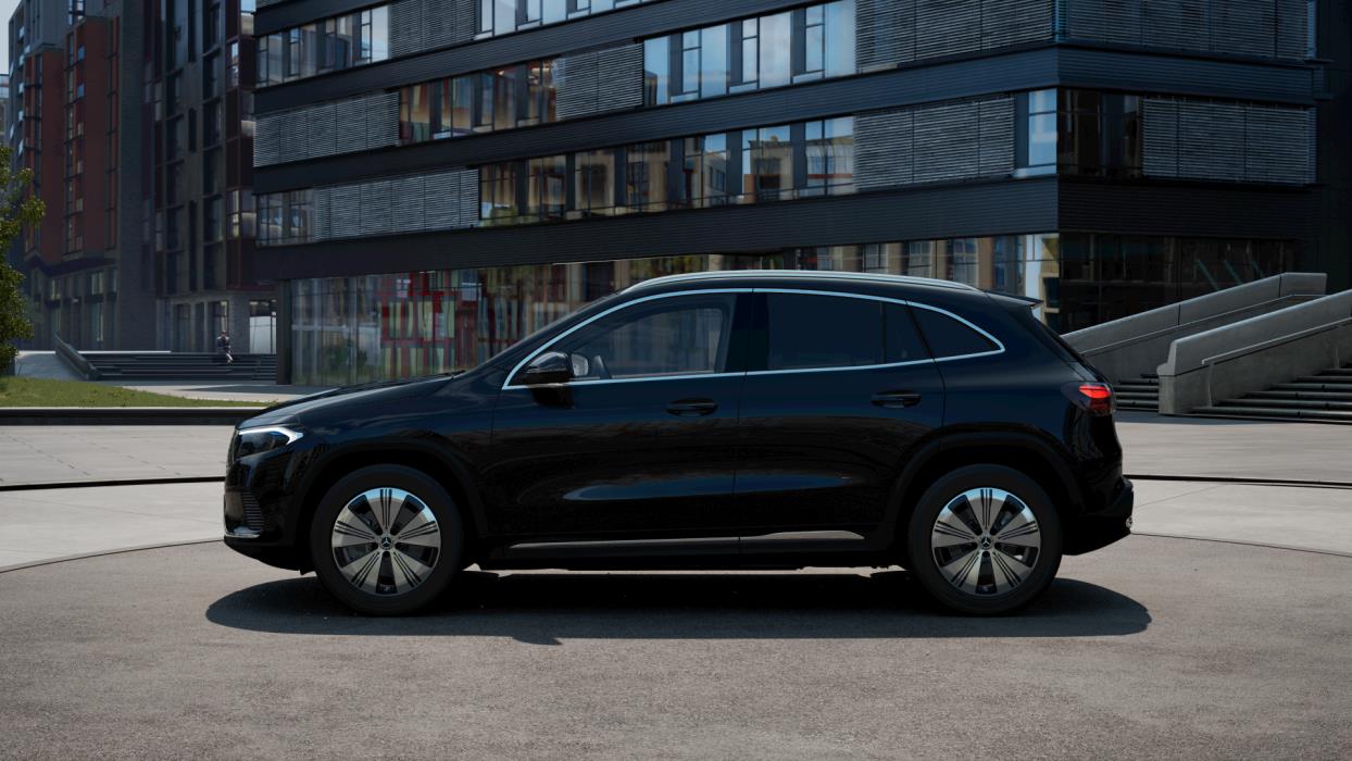 Mercedes-Benz EQA 2024