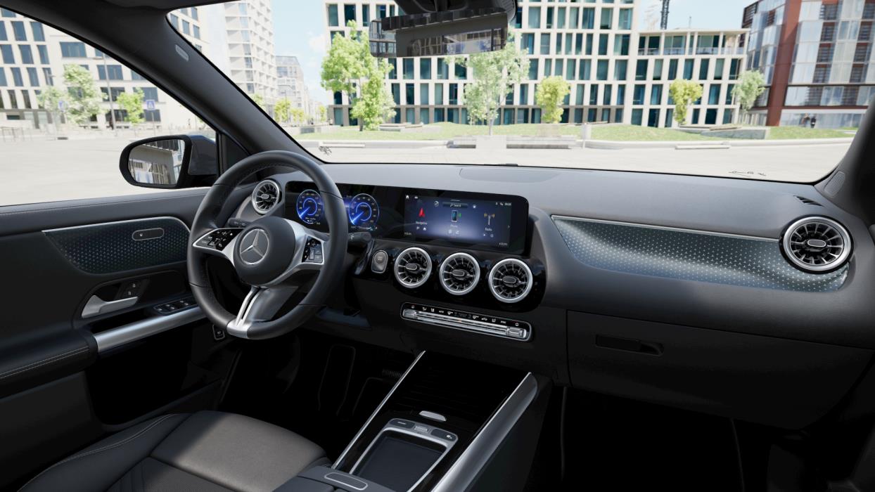 Mercedes-Benz EQA 2024