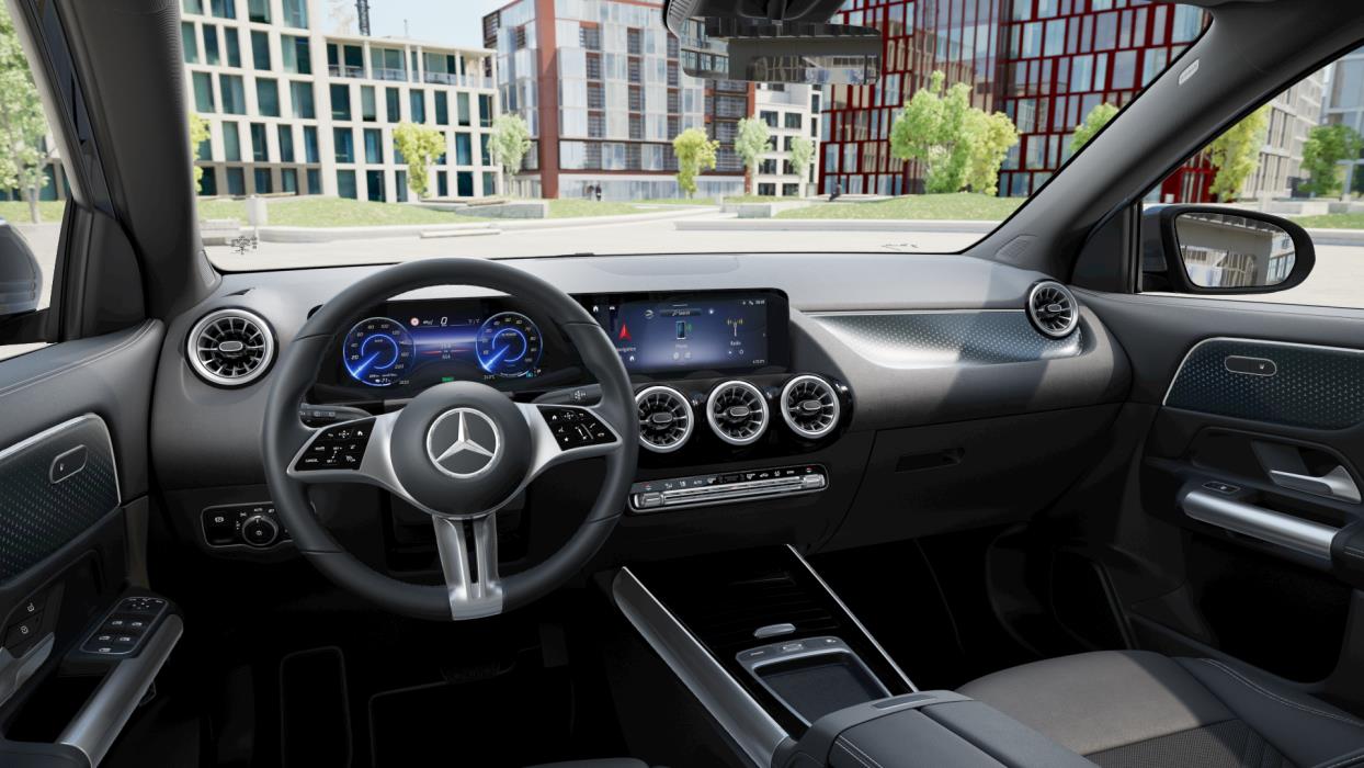 Mercedes-Benz EQA 2024