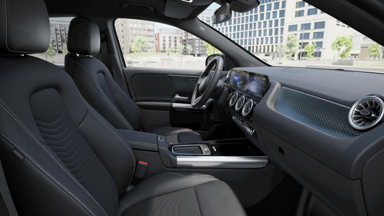 Mercedes-Benz EQA 2024