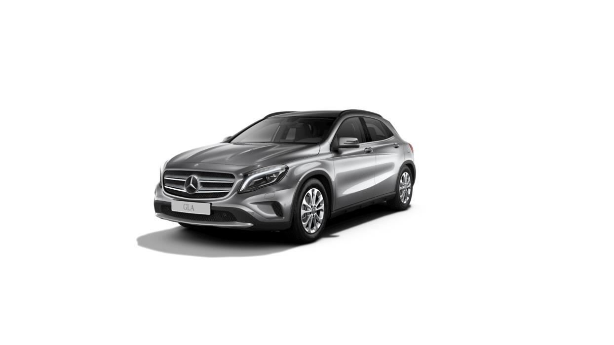 Mercedes-Benz GLA 2017