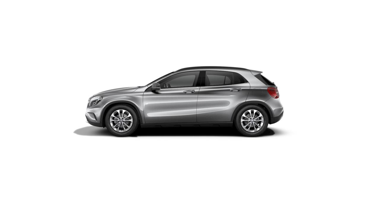 Mercedes-Benz GLA 2017