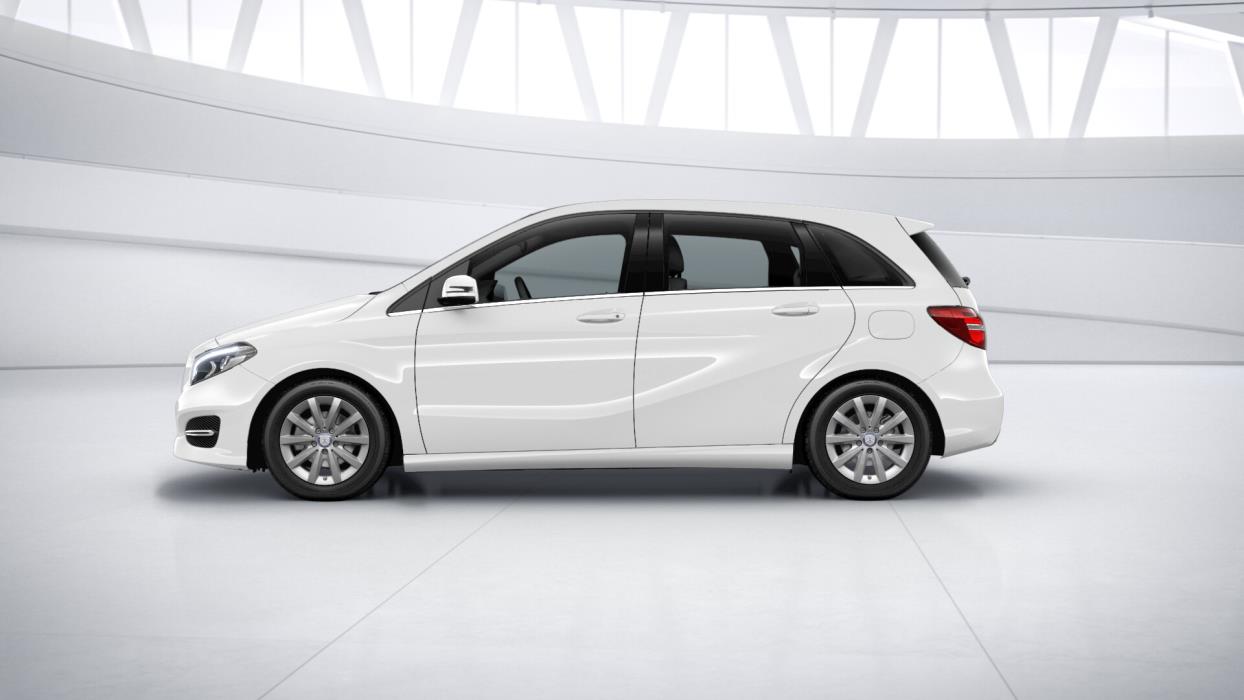 Mercedes-Benz B 2015