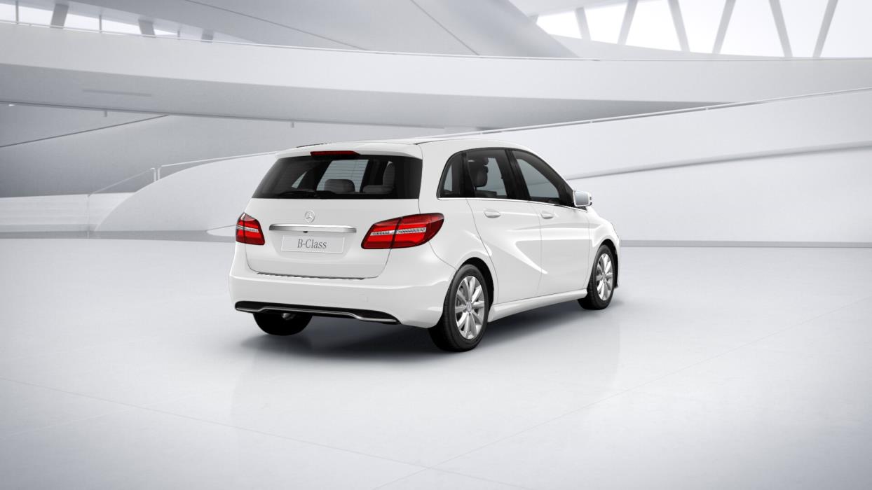 Mercedes-Benz B 2015