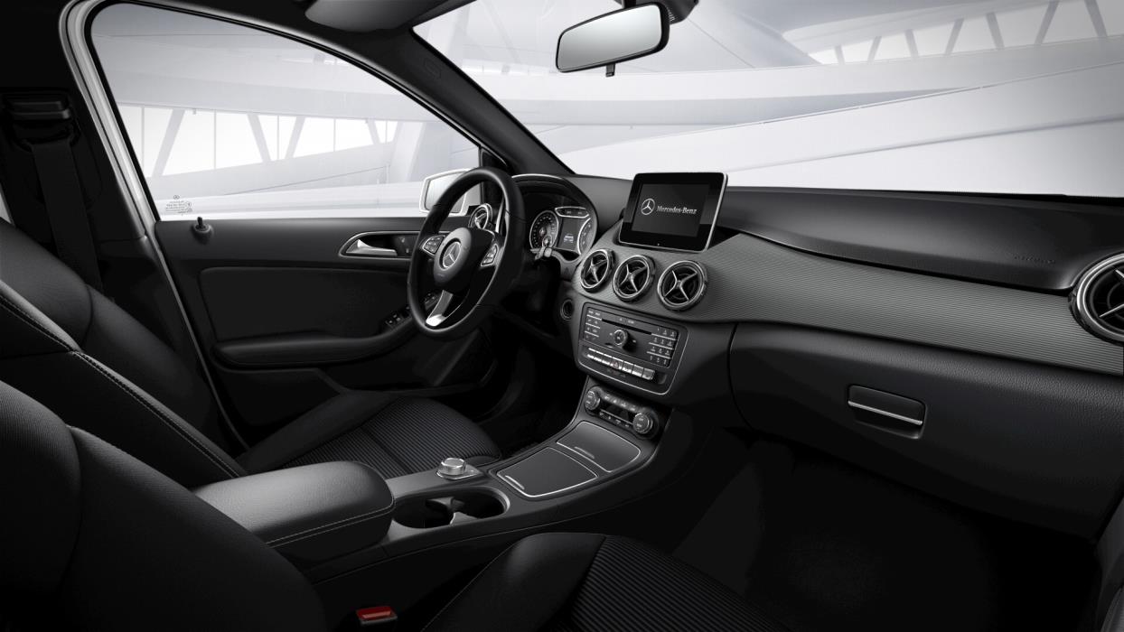 Mercedes-Benz B 2015