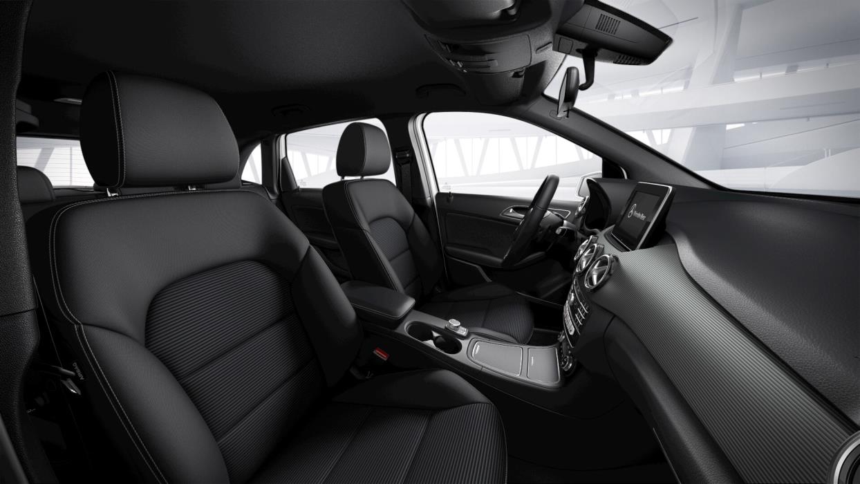 Mercedes-Benz B 2015