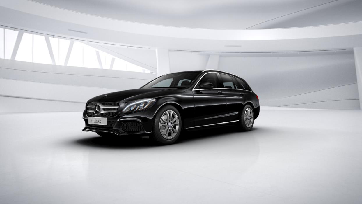 Mercedes-Benz C 2016