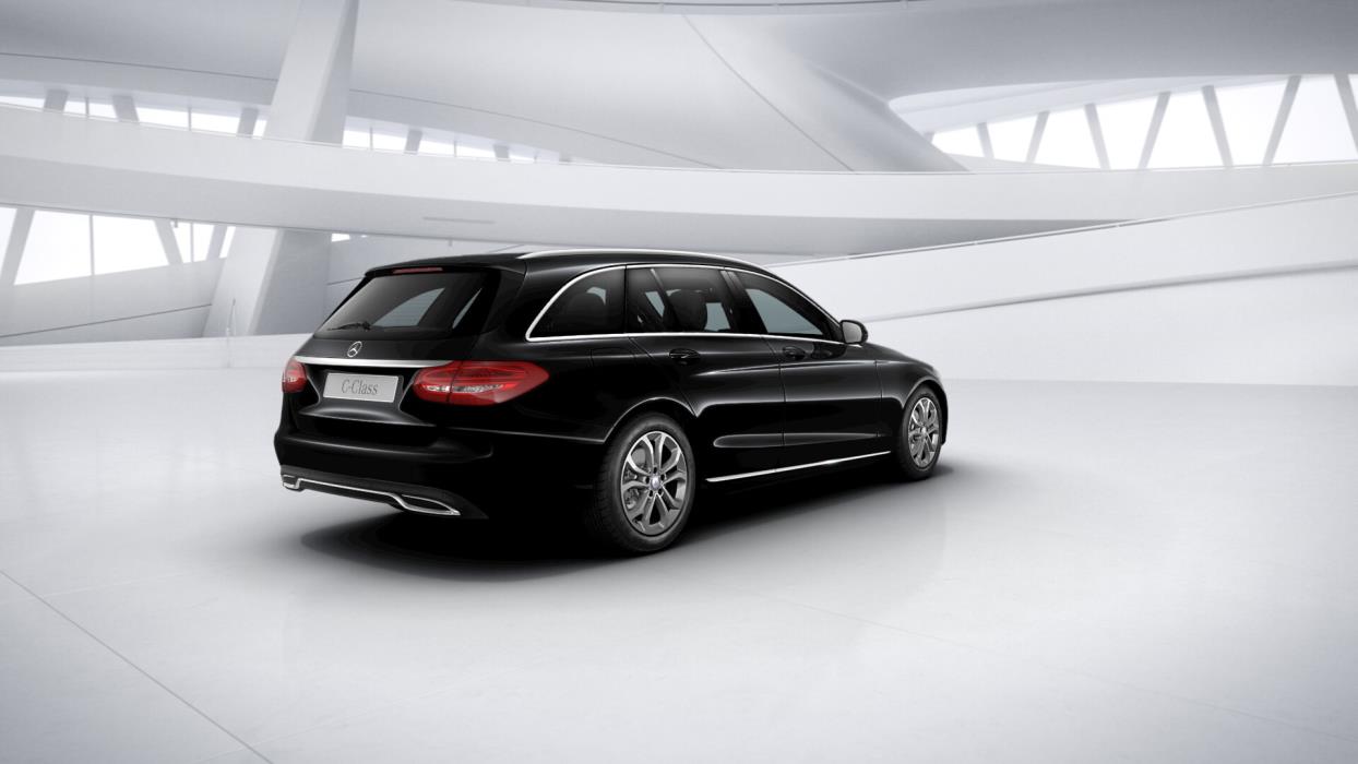 Mercedes-Benz C 2016