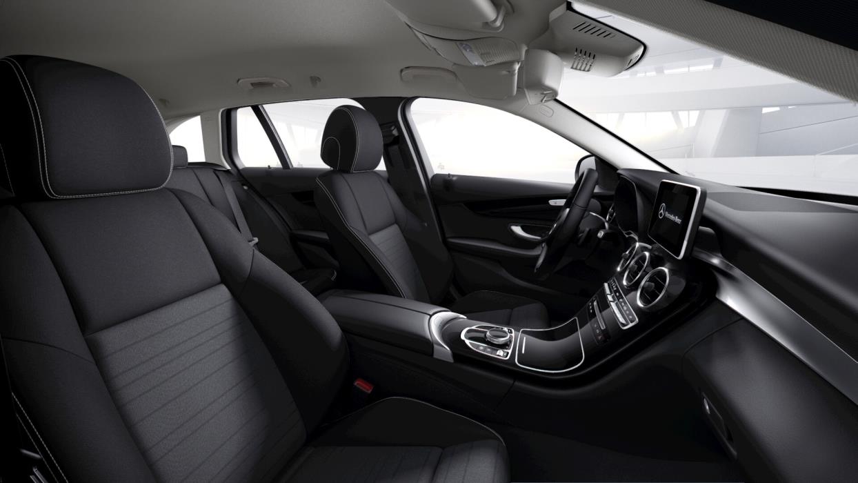 Mercedes-Benz C 2016