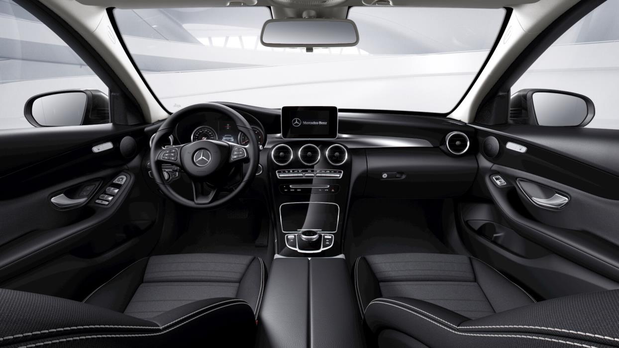 Mercedes-Benz C 2016
