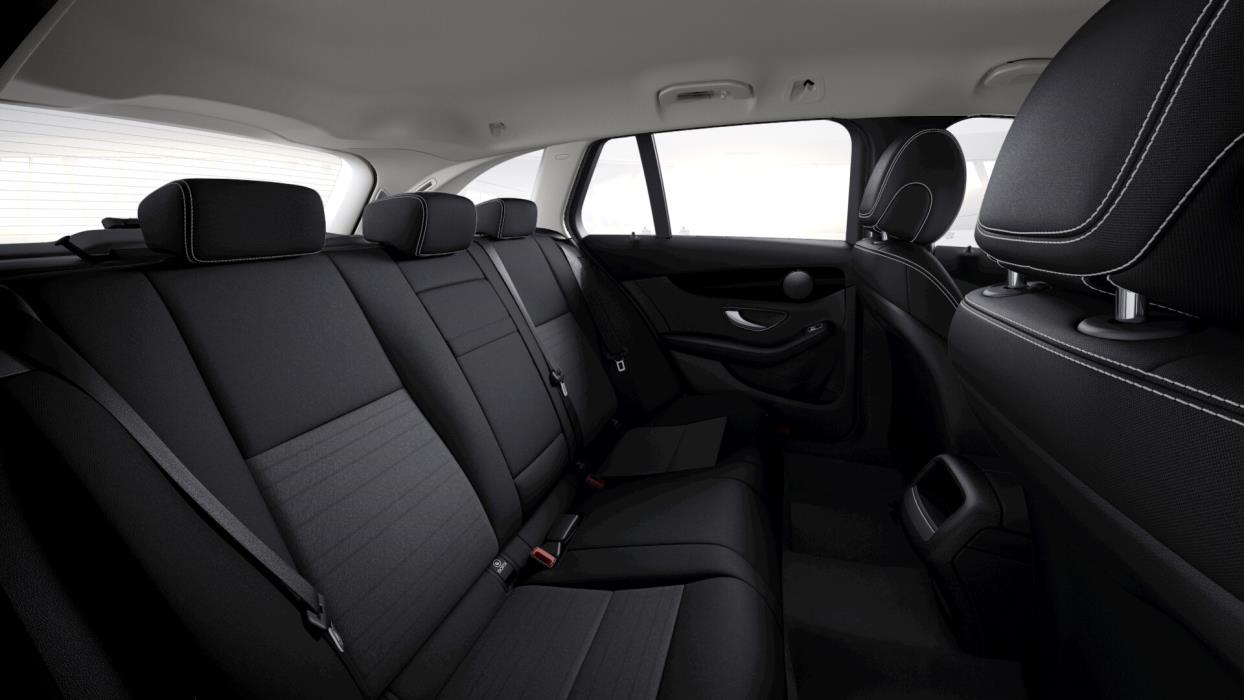 Mercedes-Benz C 2016