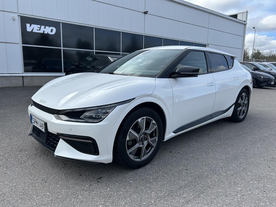 Kia EV6 2023