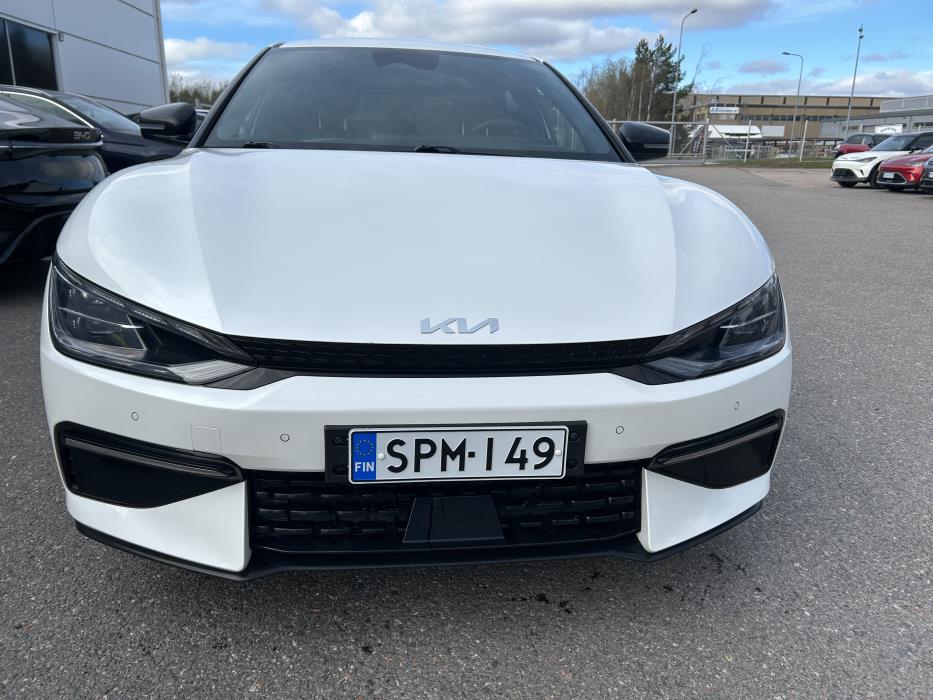 Kia EV6 2023