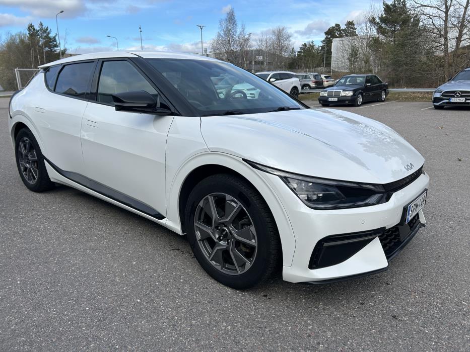 Kia EV6 2023