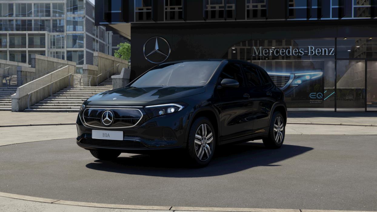 Mercedes-Benz EQA 2023