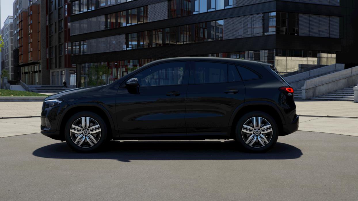 Mercedes-Benz EQA 2023