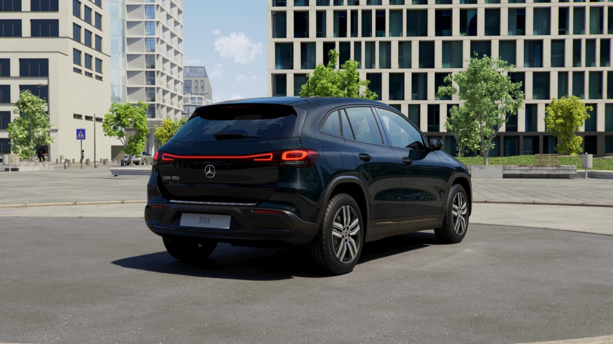 Mercedes-Benz EQA 2023